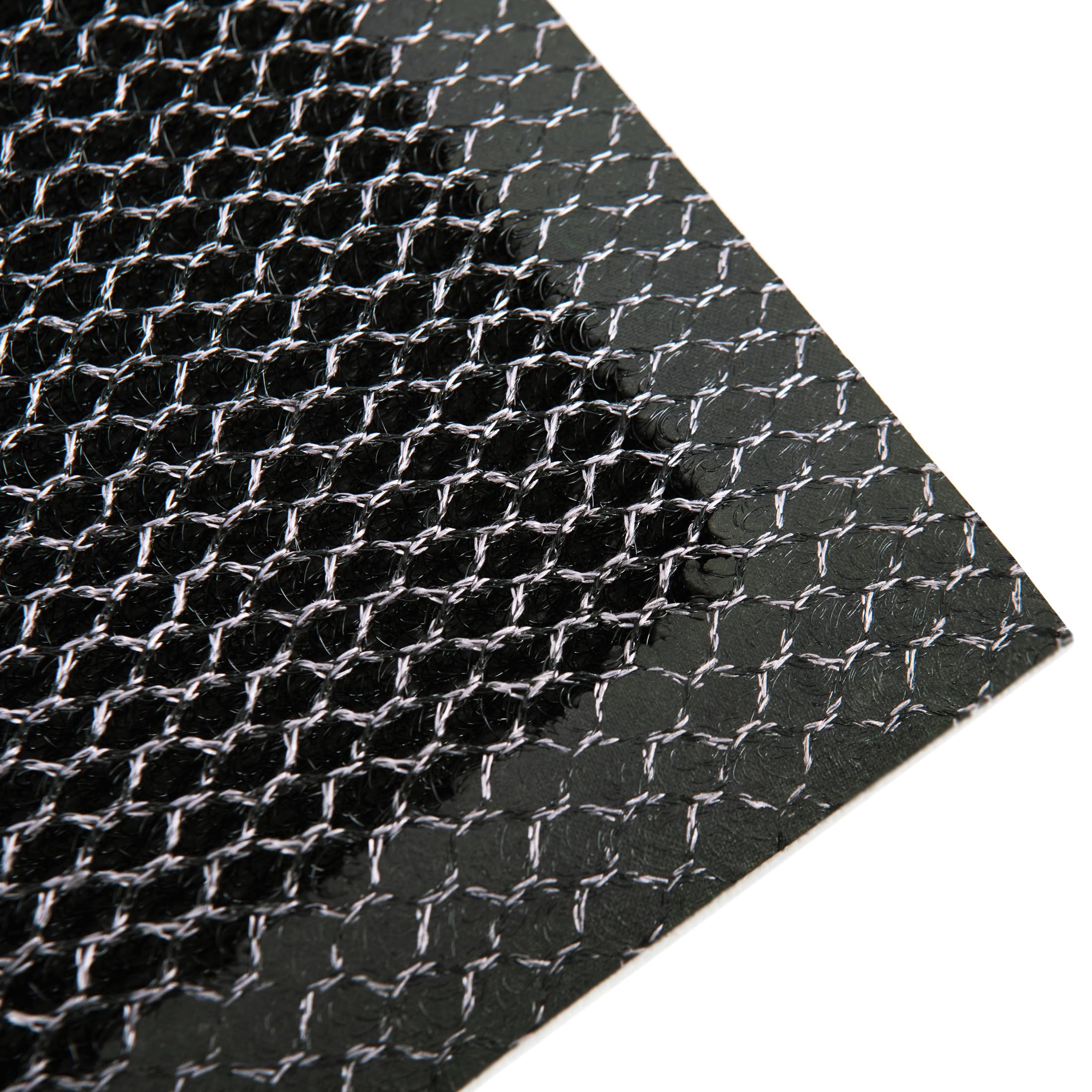 Floortex® Doortex® Meshmat Entrance Mat, Metallic Gray - 31&quot; X 47&quot;