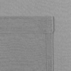 Dwcn Grey Sheer Curtains Semi Transparent Voile Rod Pocket Curtains For Bedroom And Living Room, 52 X 84 Inches Long, Set Of 2 P