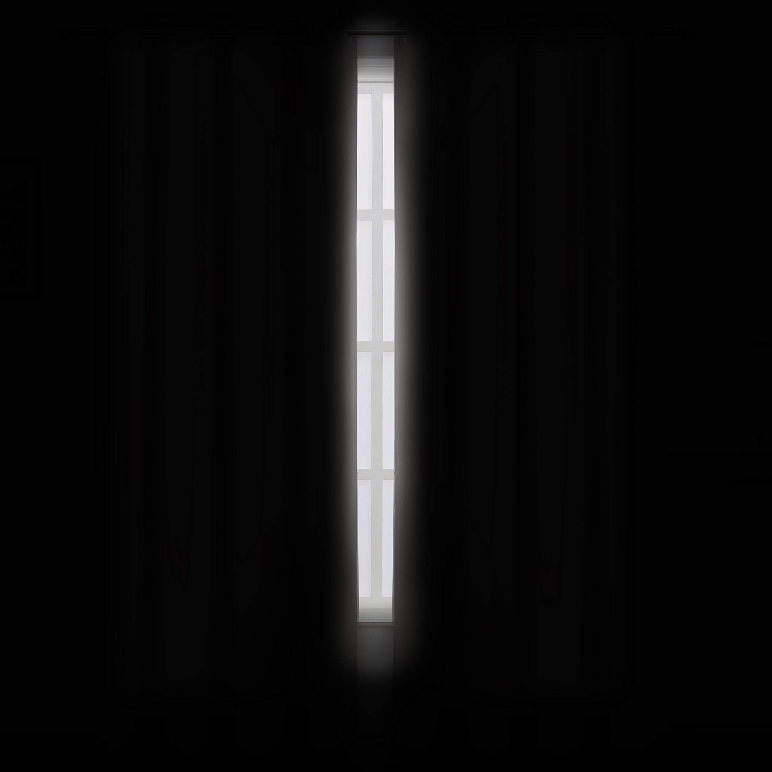 Lemomo Blackout Curtains 66 X 84 Inch/Light Beige Curtains Set Of 2 Panels/Thermal Insulated Room Darkening Bedroom Curtains