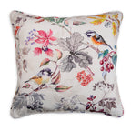 Maison D' Hermine Equinoxe 100% Cotton Decorative Pillow Cover For Couch Sofa Cushion Covers Bedroom Home Living Room (18'X18'