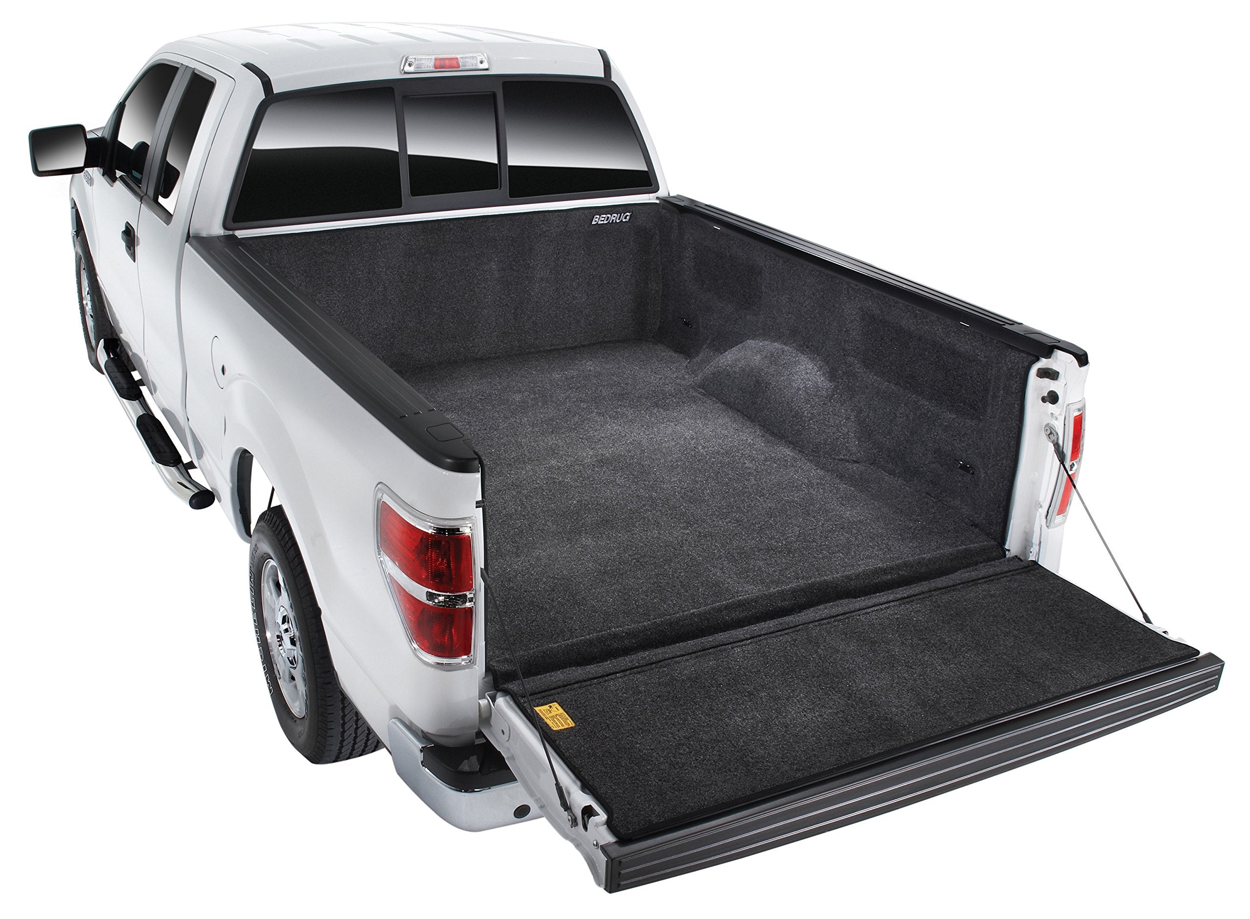 Bedrug Classic Bed Liner | 2004 - 2014 Ford F-150 5.5' Bed W/O Factory Step Gate (BRZSPRAYON is required if installing over Spra