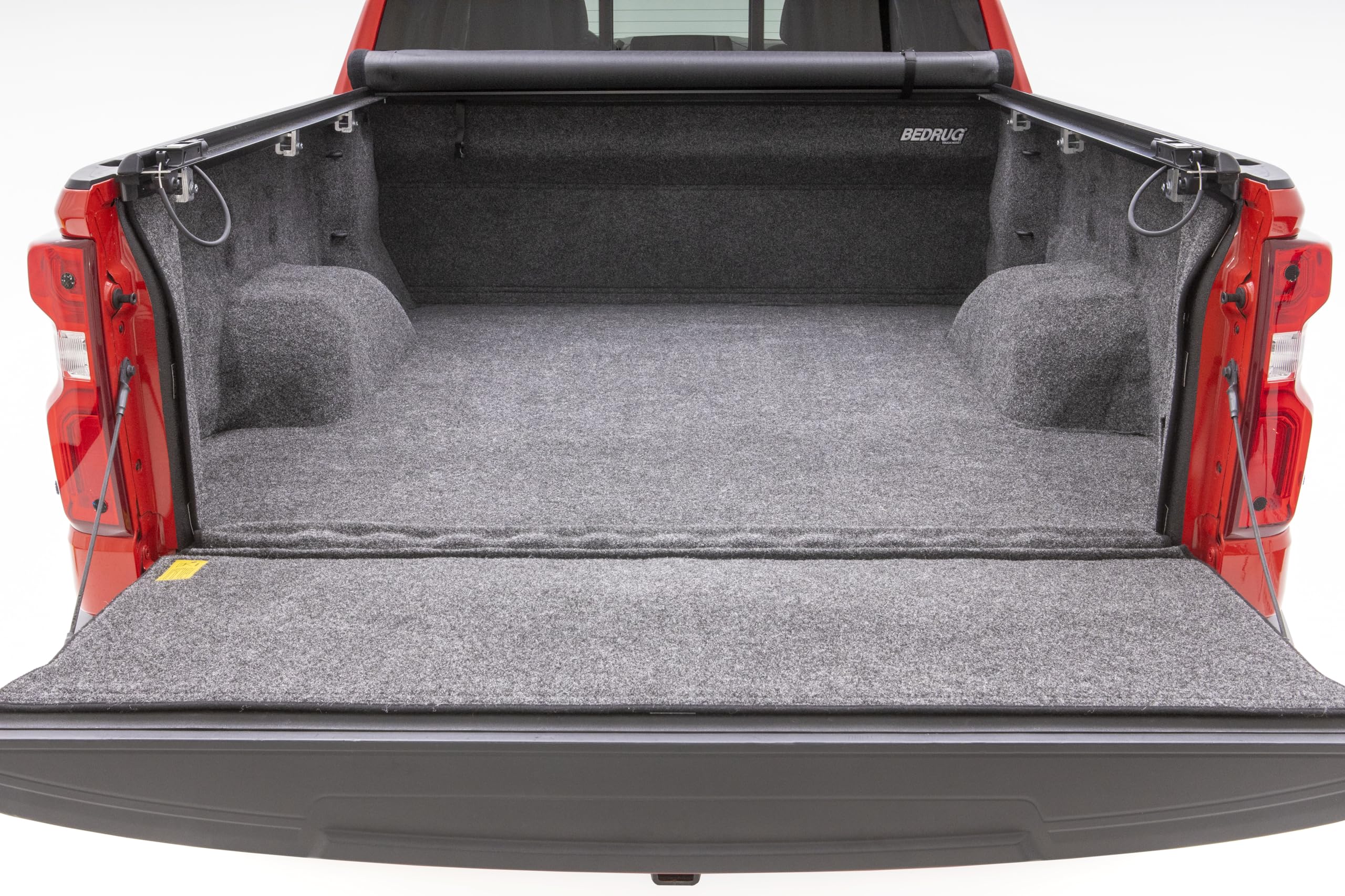 Bedrug Classic Bed Liner | Fits 2022-2024 Toyota Tundra, 5.5' Bed, Charcoal Grey | BRY22SBK