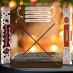 Trumiri Incense Sticks - Combo Pack Of 40 Insence-Sticks - 20 Dragons Blood + 20 Myrrh - Insenses - Insents - Incents - Inscense