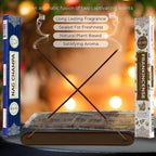 Trumiri Incense Sticks - Combo Pack Of 35 Insence-Sticks - 15 Nag Champa + 20 Frankincense - Insenses - Insents - Incents - Insc