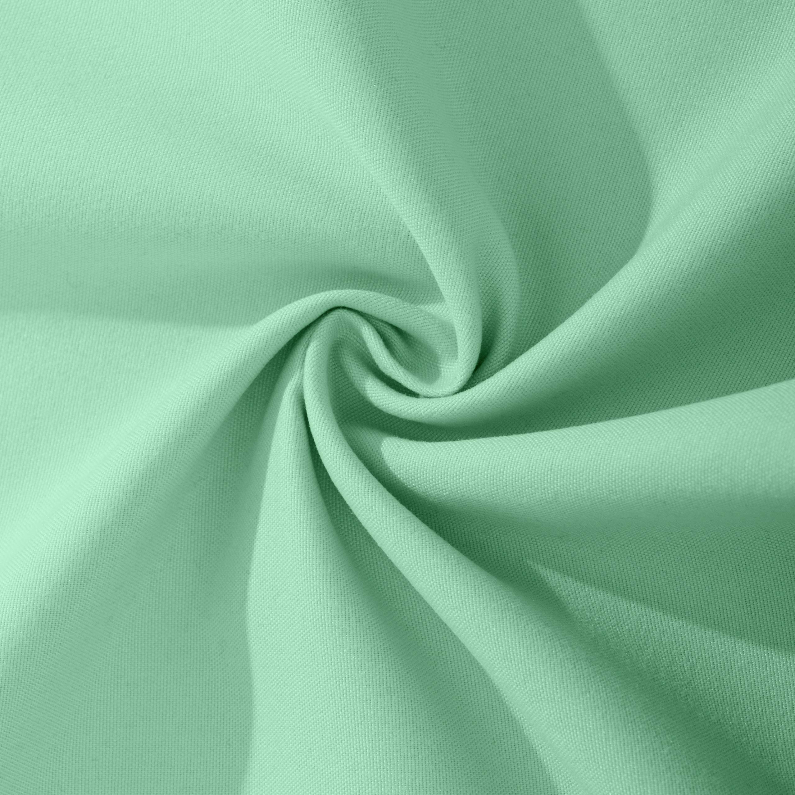 Ntbay 100% Brushed Microfiber 26X26 Euro Pillow Shams Set Of 2, Super Soft And Cozy European Throw Pillow Covers, Wrinkle, Fade, Stain Resistant Square Pillow Cases, Sea Green