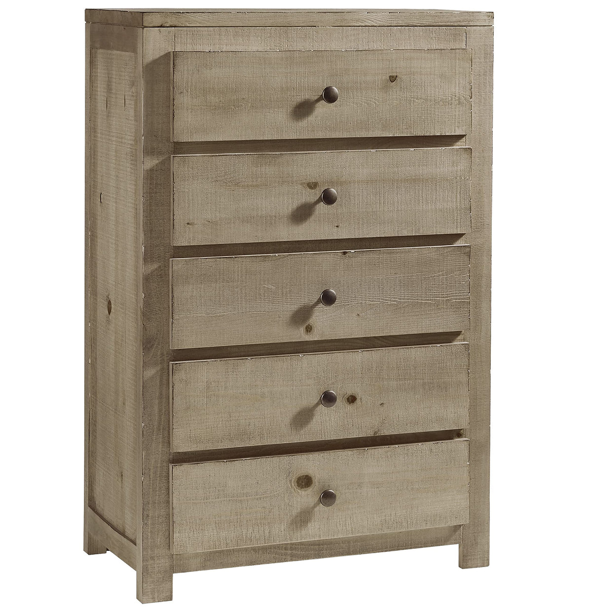 Progressive Furniture Wheaton Drawer Chest, Natural Tan