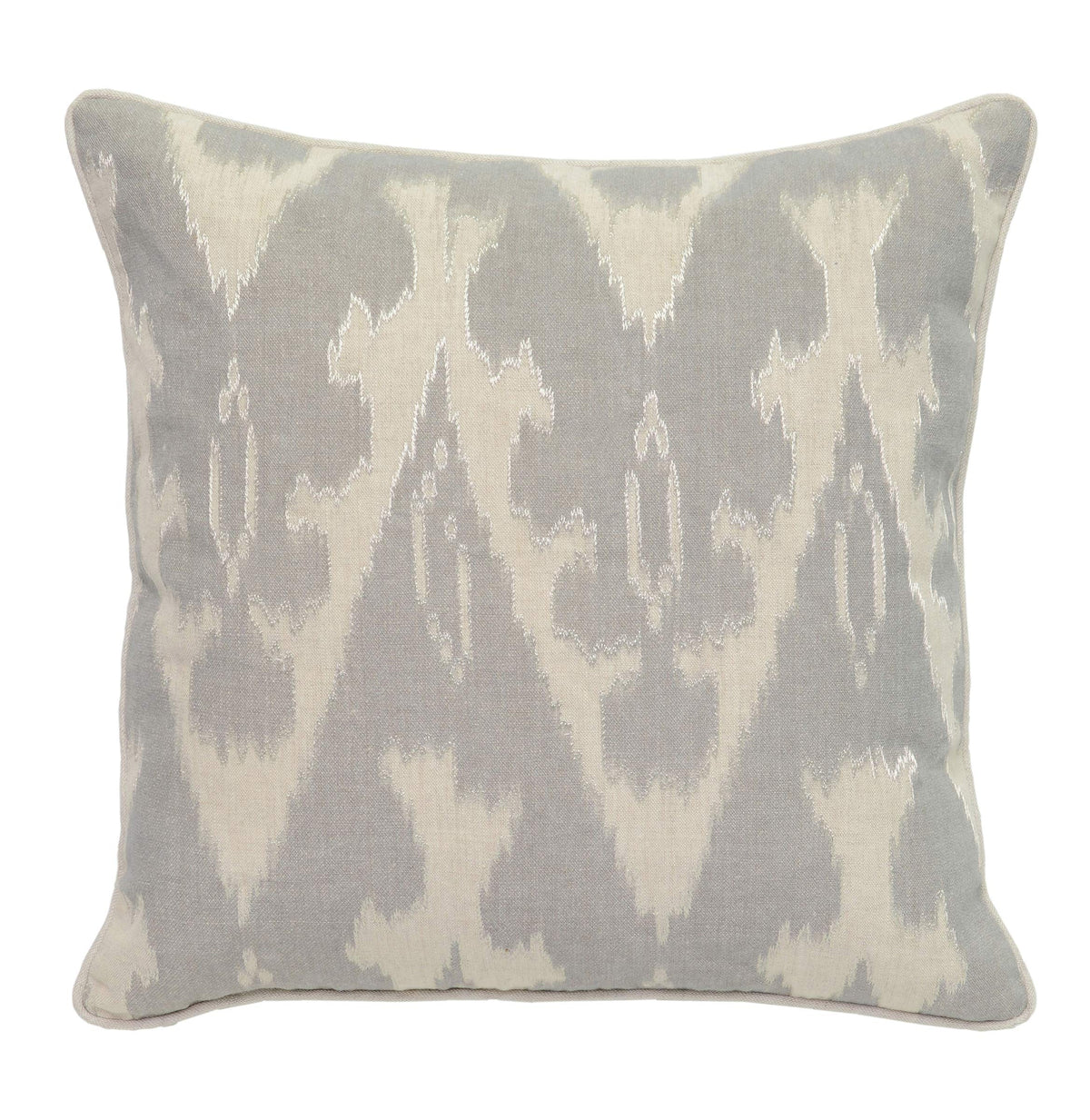 Kosas Home Fay Accent Pillow, 22x22, Gray