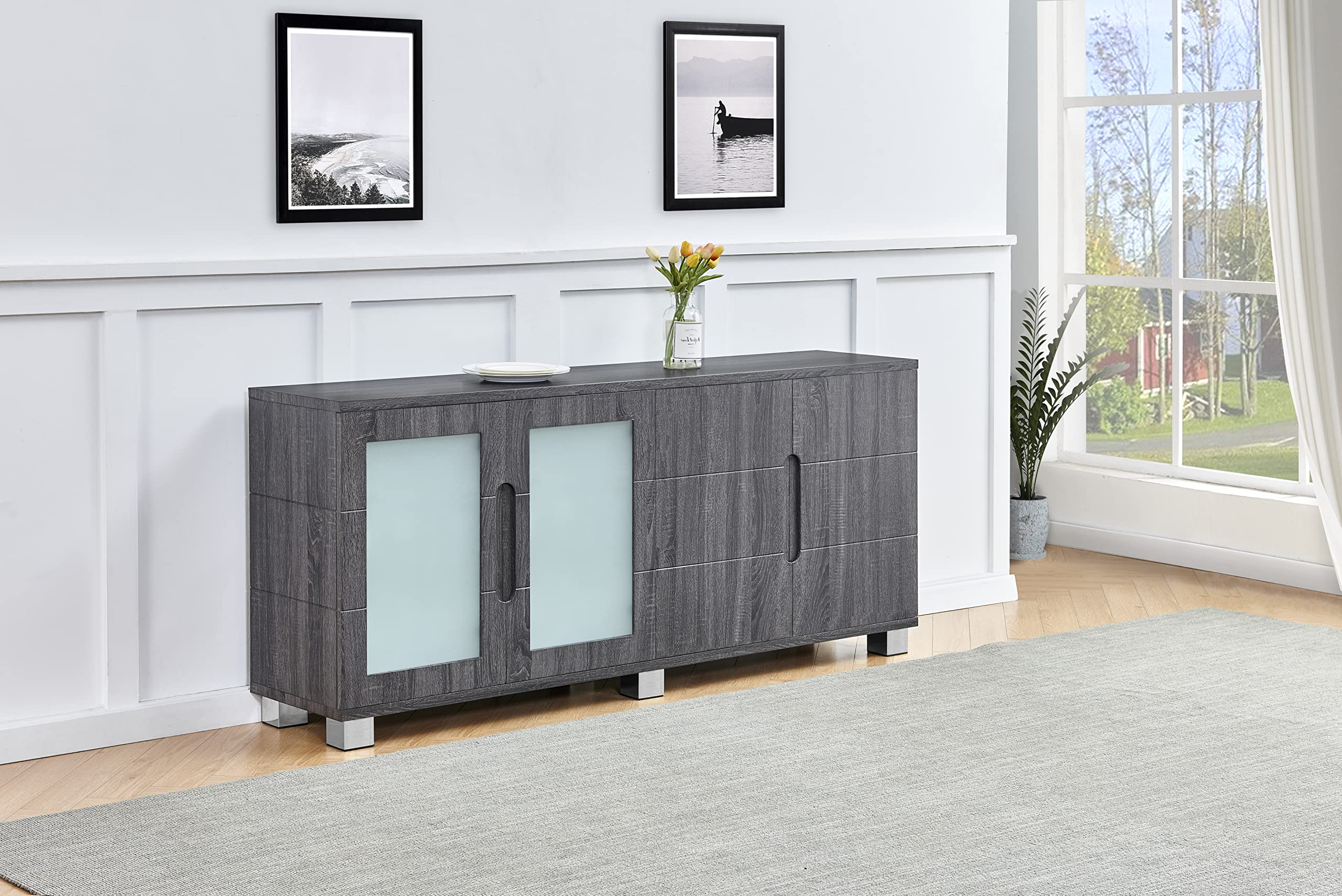 Best Quality Furniture AC13-A Cabinet