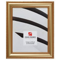 Craig Frames Victoria, 12x20 Picture Frame, Aged Gold