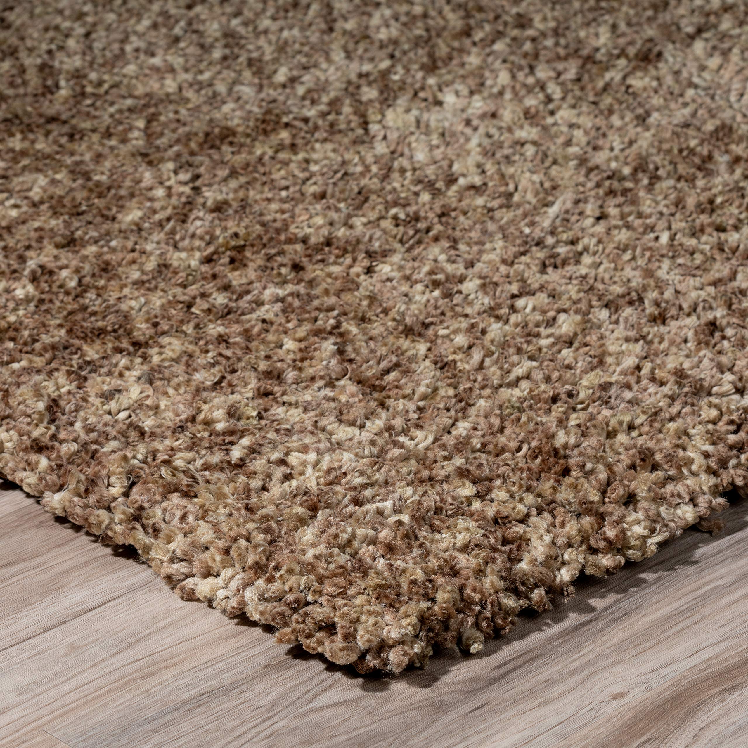 Dalyn Rugs Utopia Rug, 9' X 13', Taupe