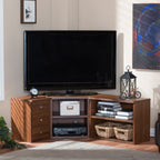 Baxton Studio Commodore TV Stand