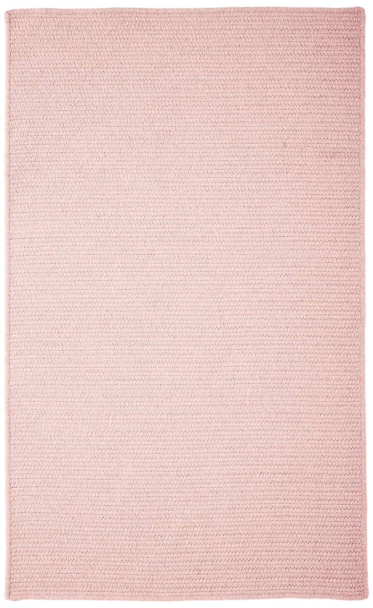 Westminster Area Rug, 2 By 3-Feet, Blush Pink