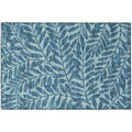 Sedona Sn5 Blue Coastal Rug Rectangle 8' X 10'