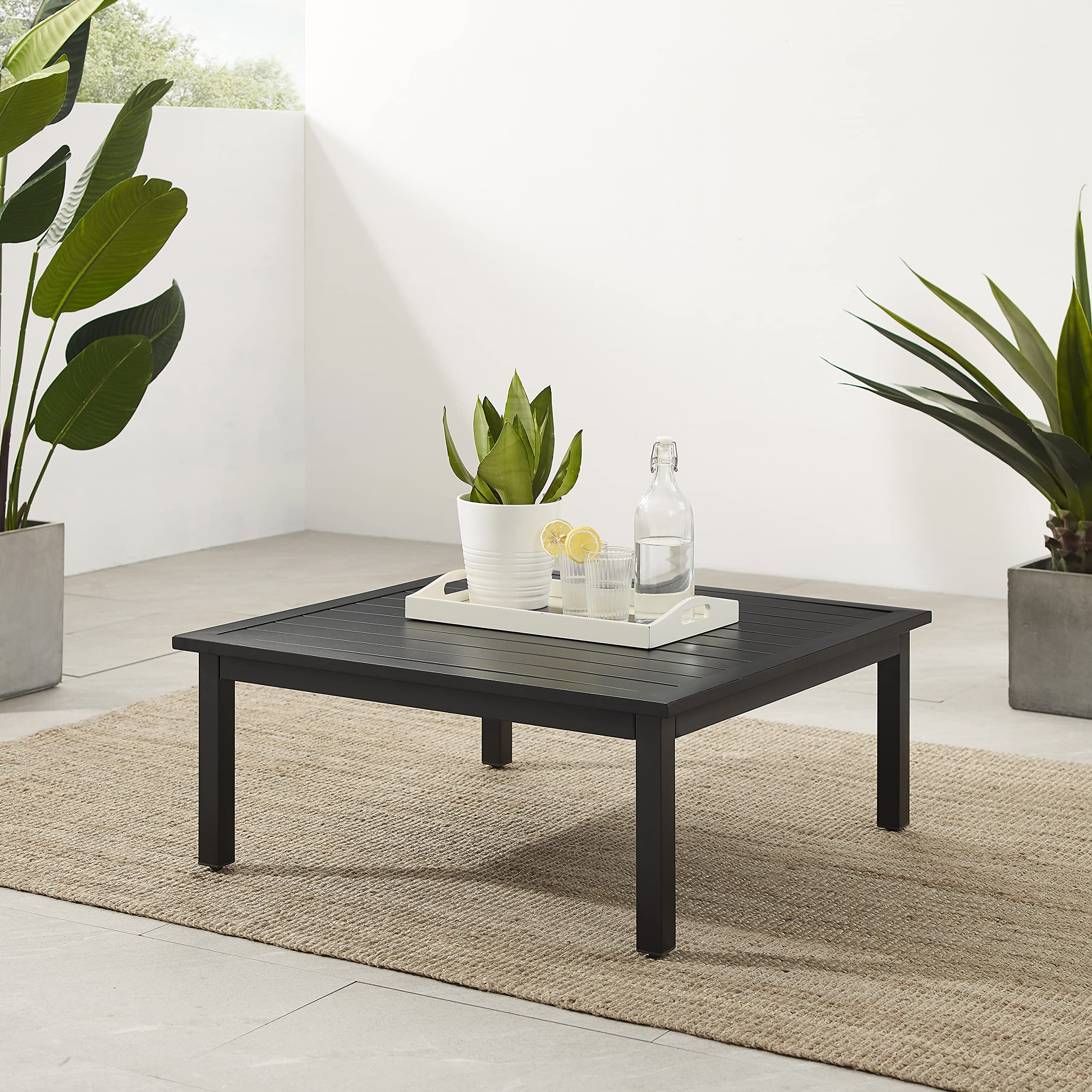 Crosley Furniture Clark Outdoor Coffee Table
