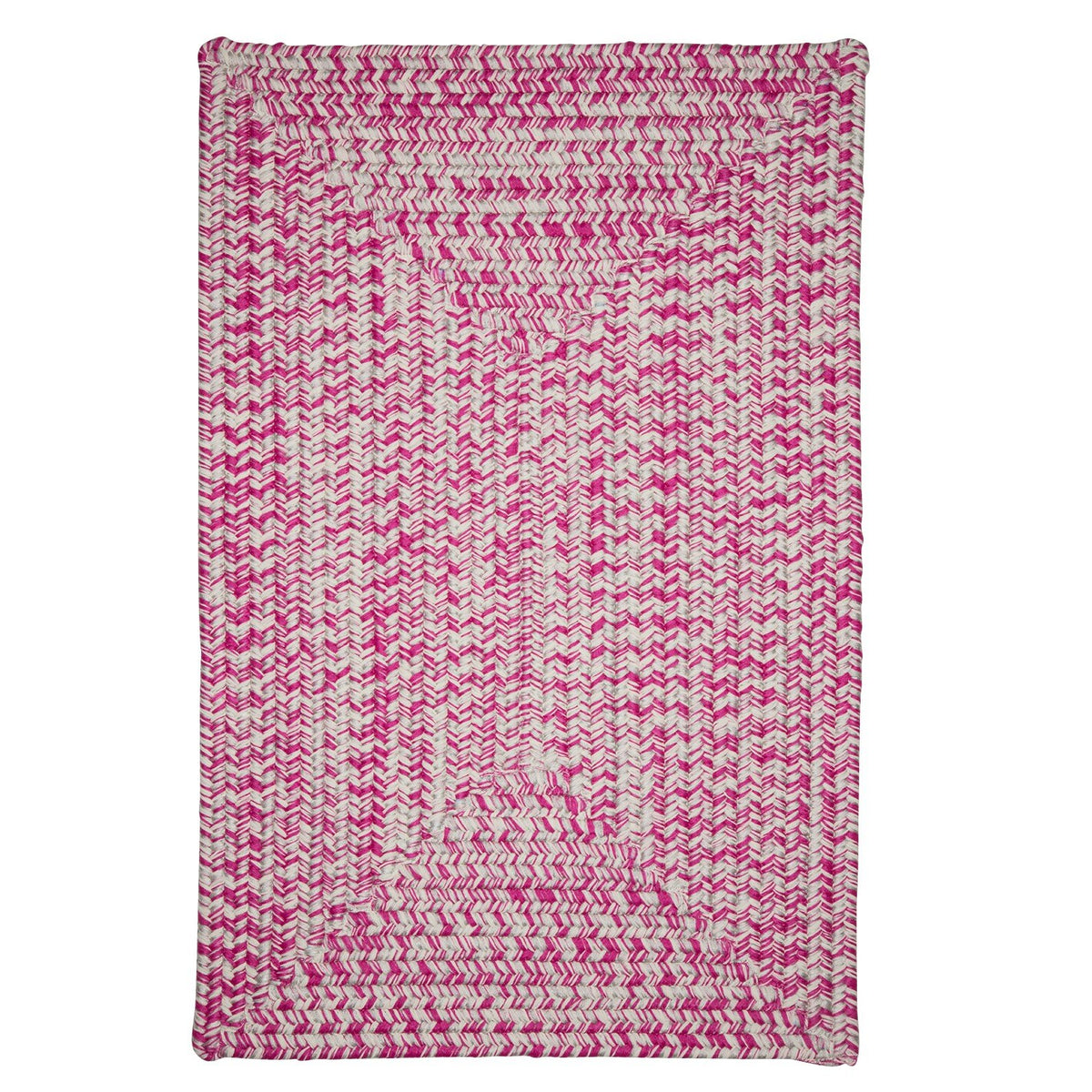 Colonial Mills Catalina Area Rug, 6X9, Magenta