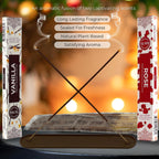 Trumiri Incense Sticks - Combo Pack Of 40 Insence-Sticks - 20 Vanilla + 20 Rose - Insenses - Insents - Incents - Inscense - Ince