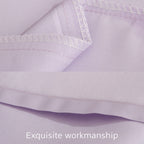 Ntbay 500 Thread Count 100% Egyptian Cotton Body Pillowcase, Super Soft And Breathable Envelope Closure Full Body Pillowcase For Adults, 20X54 Inches, Light Purple