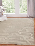 Abacasa Napa Orbit Ivory Area Rug