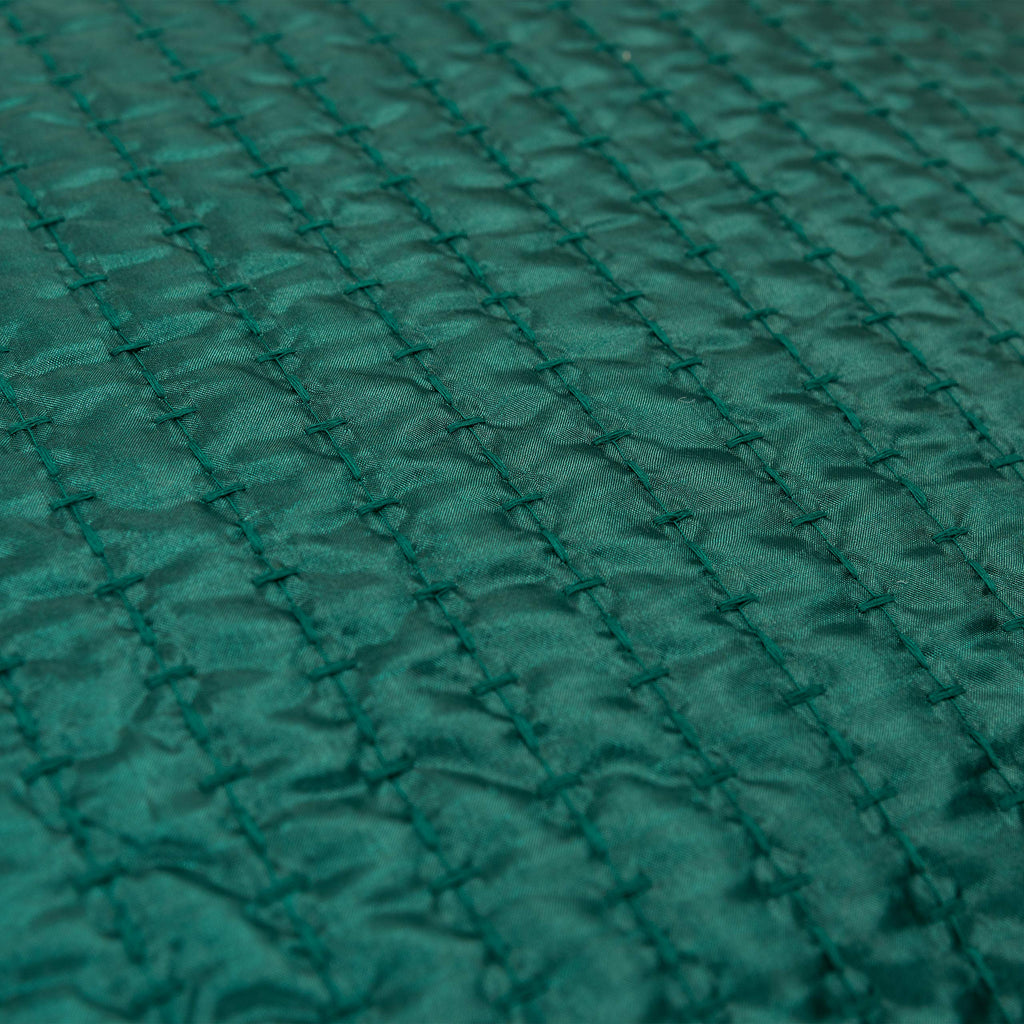 Rizzy Home 22" x 22" Poly Filled Pillow in Teal