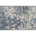Camberly Cm5 Blue Casual Rug Rectangle 3' X 5'
