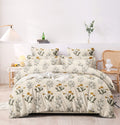 Homewards Floral Double Bed Comforter Quilts Size 216X230Cm