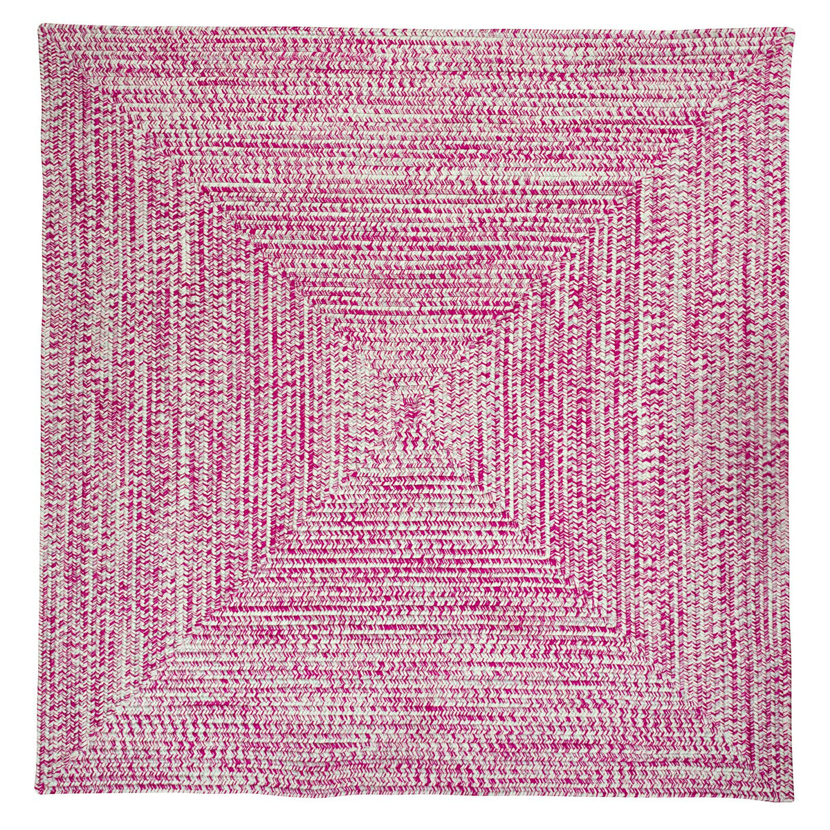 Colonial Mills Catalina Area Rug 5X5 Magenta