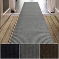 iCustomRug Spartan Weather Warrior Duty Indoor/Outdoor Utility Berber Loop Carpet Runner, Area Rugs, 3ft,4ft,6ft Widths 70 Custo