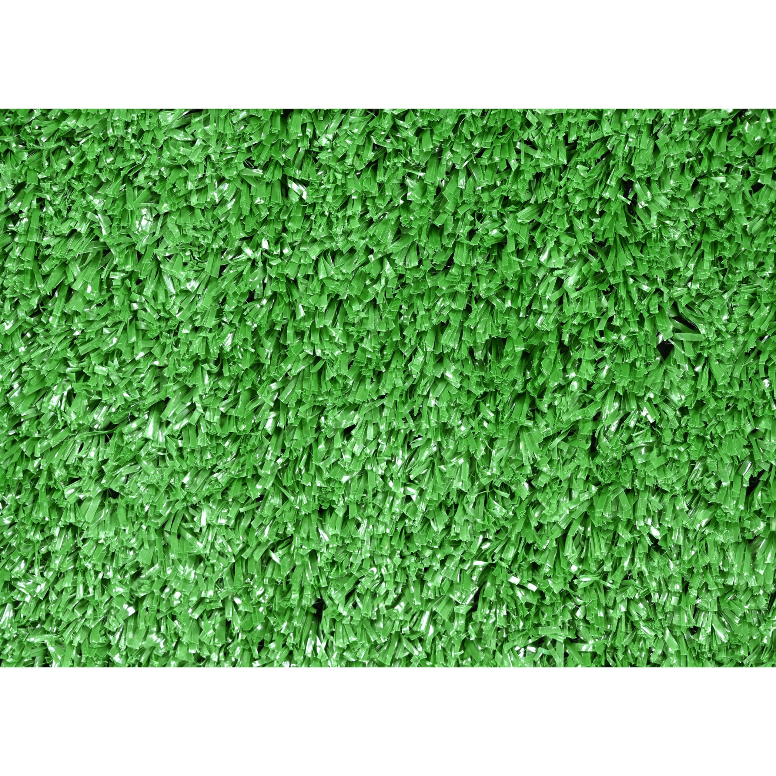 Garland Rug Artificial Grass 12 Ft. X 18 Ft. Large Indoor/Outdoor Area Rug Green -Lush Green, Durable, And Low-Maintenance For Patios, Lawns, And More