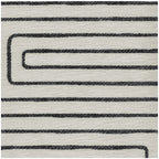 Ruggable X Jonathan Adler Washable Runner Rug - Runners For Hallway, Bedroom, Entryway, Living Room & Kitchen - Stain & Water Re