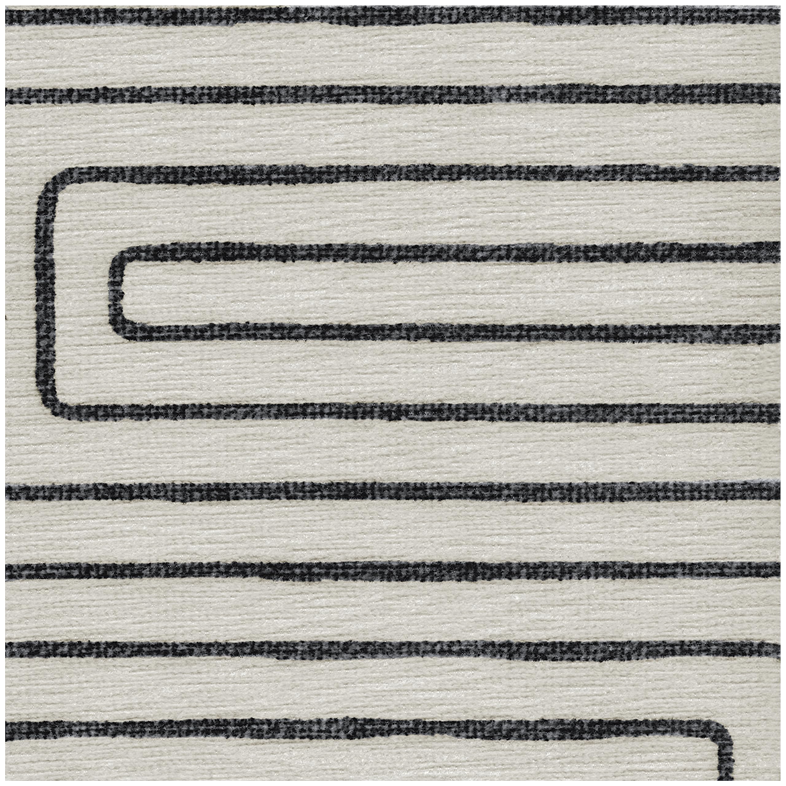 Ruggable X Jonathan Adler Washable Runner Rug - Runners For Hallway, Bedrooms, Entryway, Living Room & Kitchen- Stain & Water Re