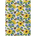 Dalyn Rugs Kendall Ke16 Beige 8' X 10' Indoor Outdoor Area Rug, Easy Clean, Machine Washable, Non Shedding, Bedroom, Living Room, Dining Room, Kitchen, Patio Rug