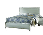 ACME Voeville II Queen Bed - 24840Q - Platinum