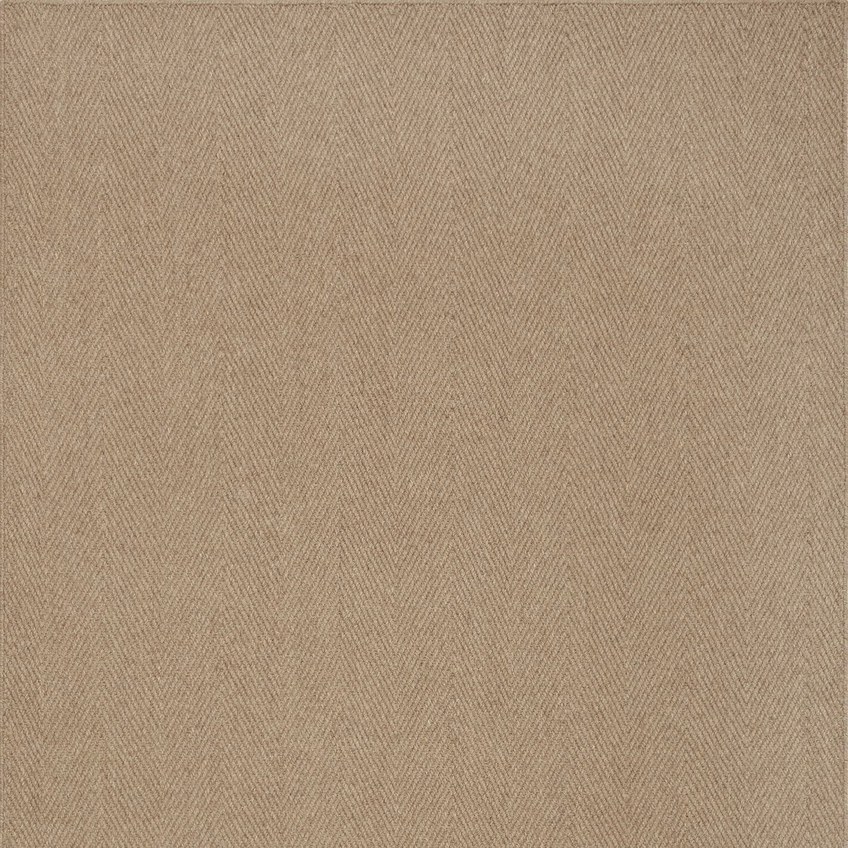 Monaco Sisal Mc200 Beige Transitional Rug Square 12' X 12'