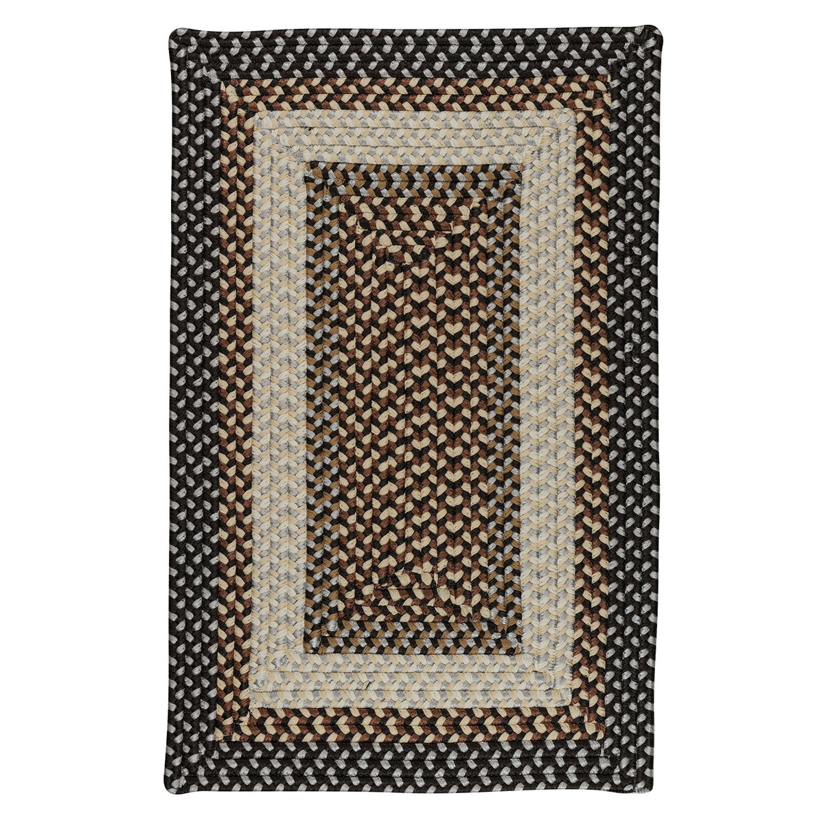 Tiburon Area Rug, 2' X 10', Misted Gray