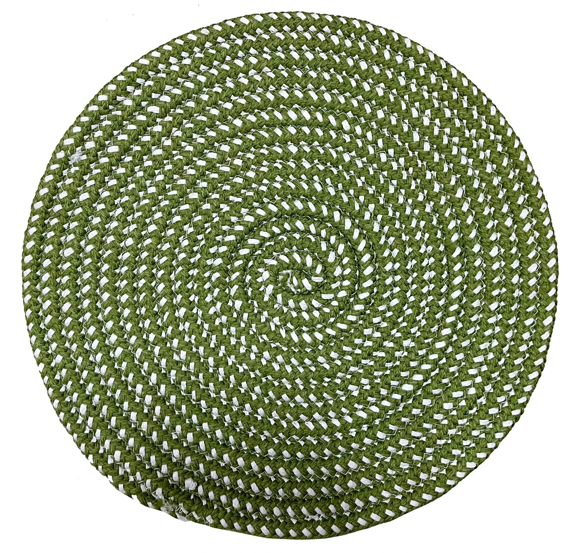 Hand Woven Round Area Rugs Living Room Bedroom Study Computer Chair Cushion Base Mat Round Carpet Lifts Basket Swivel Chair Pad 
