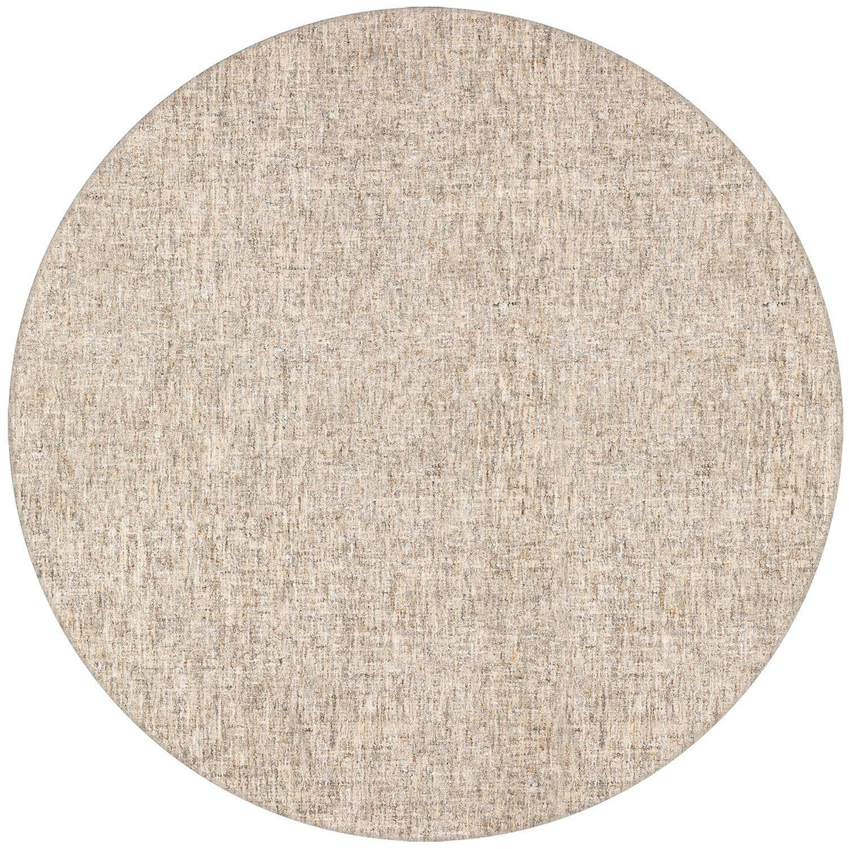 Dalyn Mateo Me1 Putty 6' X 6' Round Rug Me1Pu6Ro