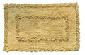 Modern Homes 100% Cotton Designer Yellow Bath Mat (45 x 70 cm)