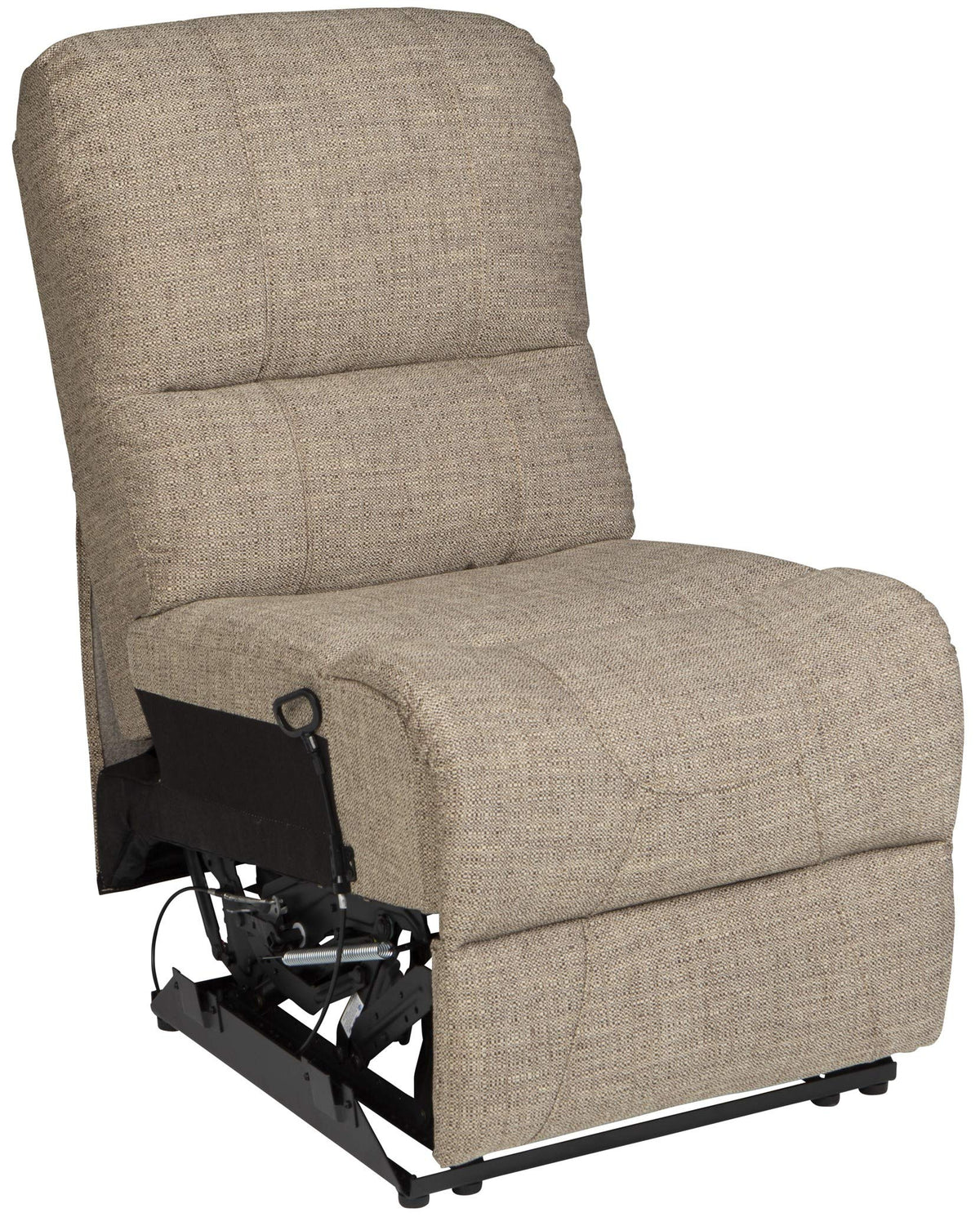 Thomas Payne Armless Recliner - Heritage Series (Cobble Creek)