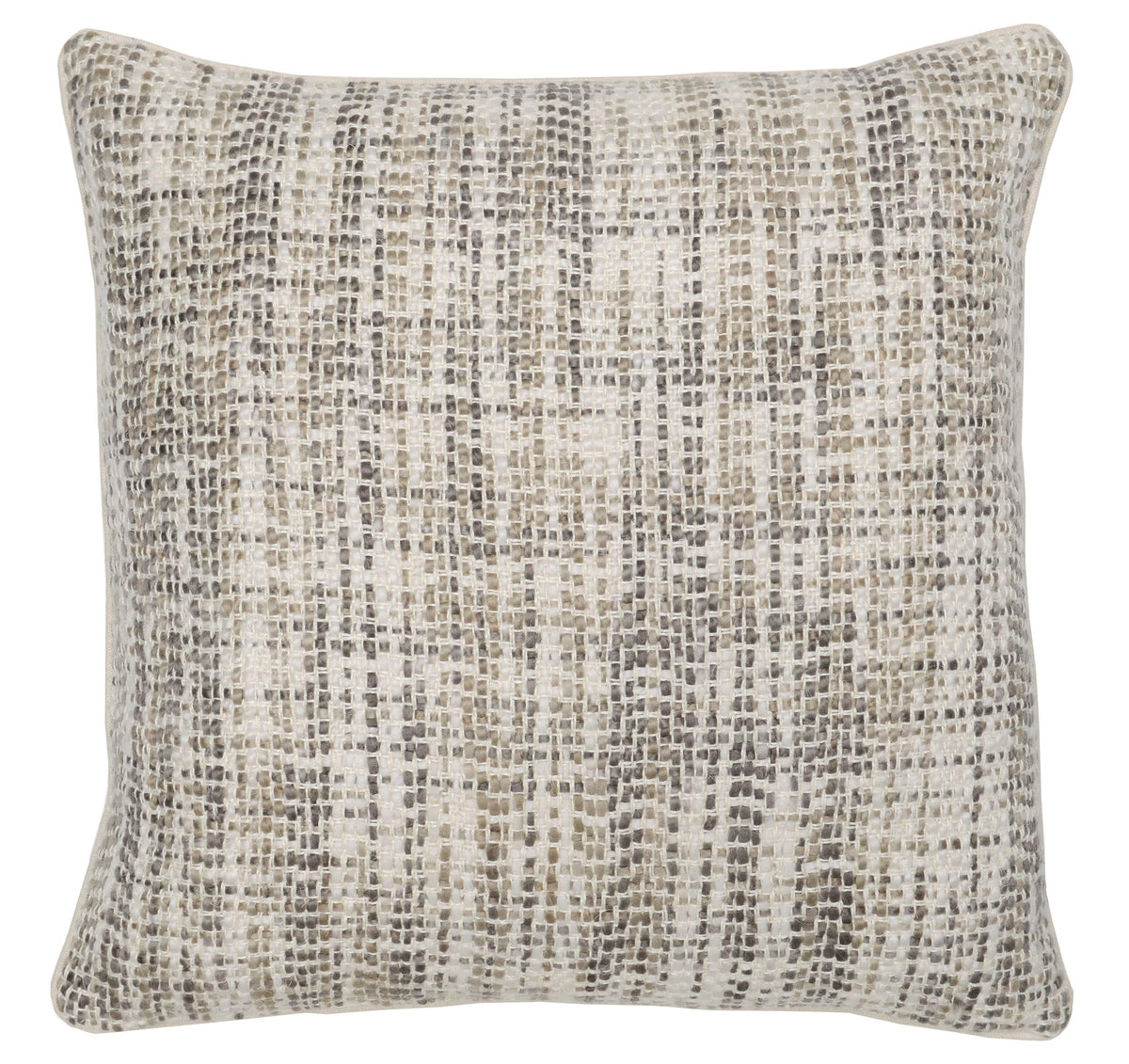 Kosas Home Baxter Accent Pillow, 22x22, Natural