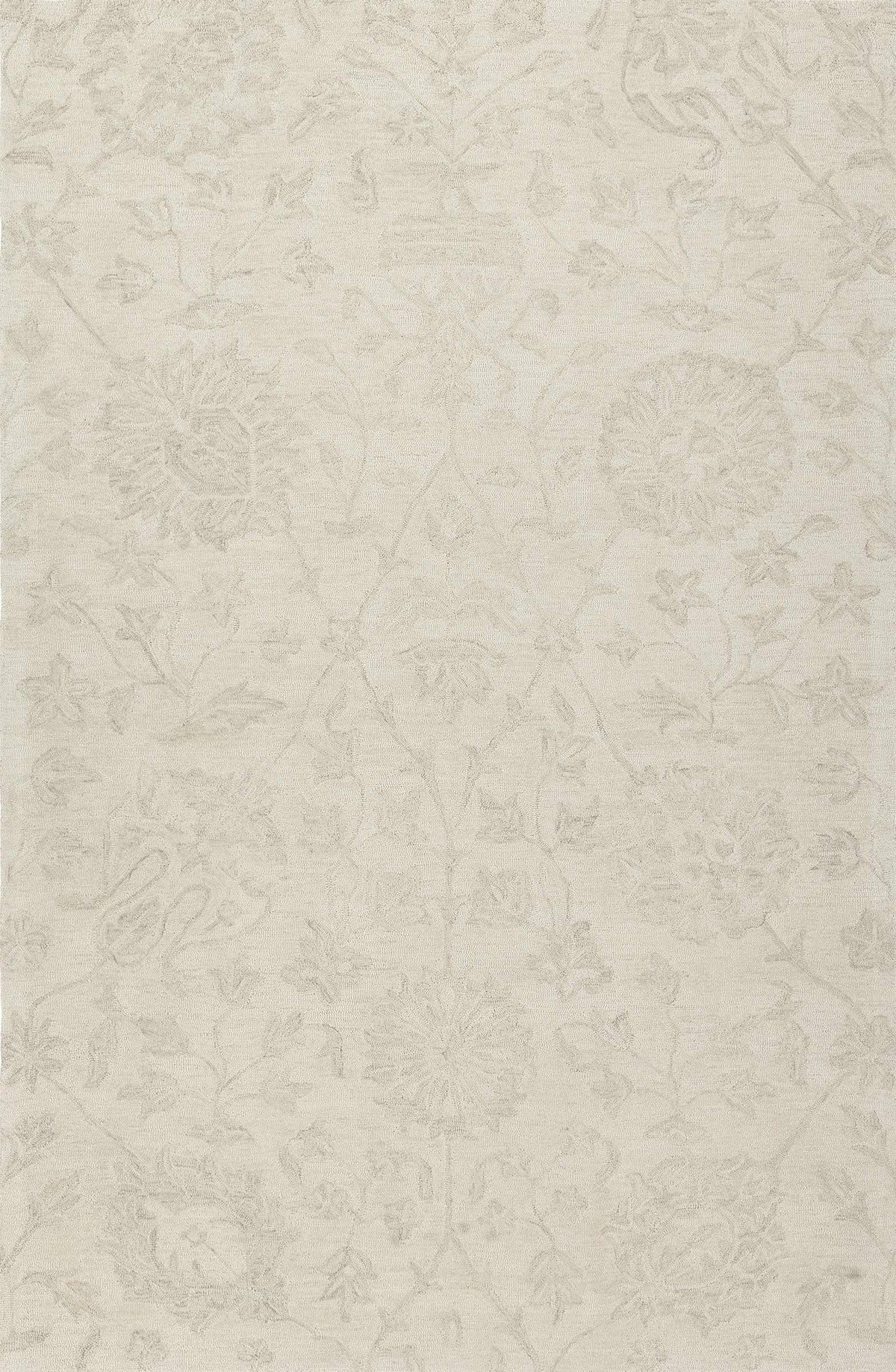 Dalyn Rugs Korba Area Rug 8'X10' Ivory