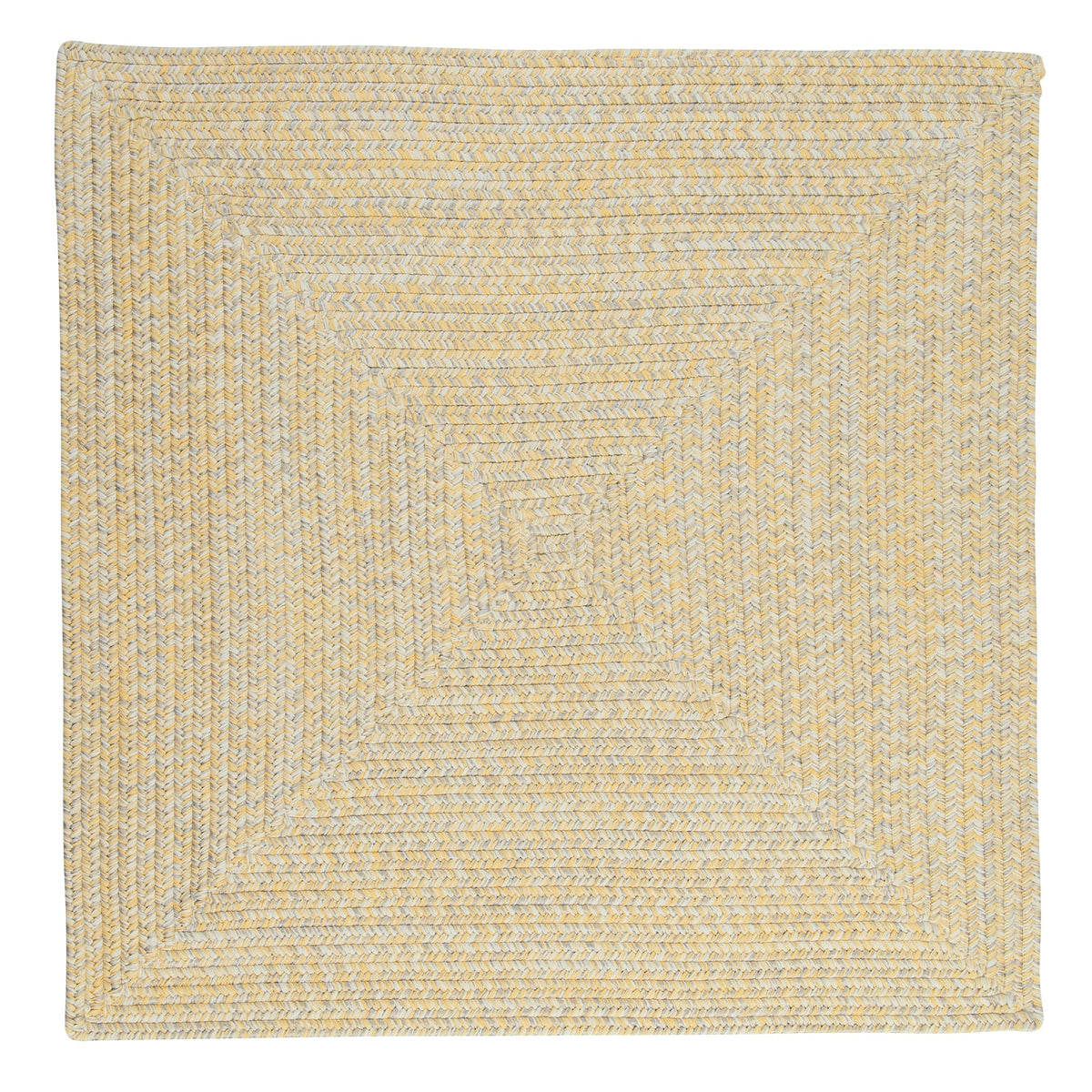 Colonial Mills Catalina Area Rug 3X3 Sun-Soaked