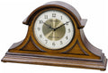 Rhythm Clocks Remington II Wooden Musical Mantel Clock