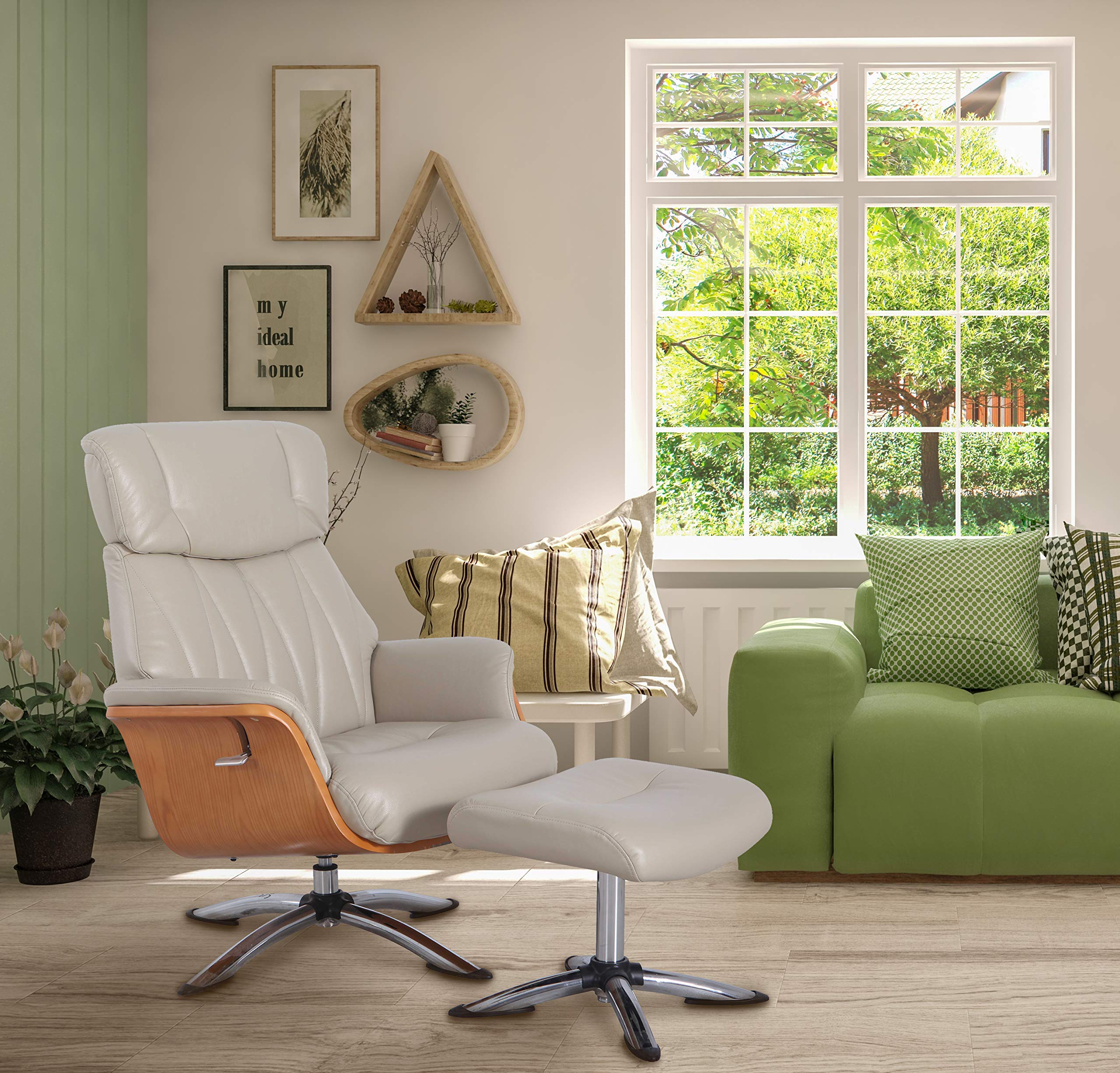 Comfort Chair Cologne Chair, Tan