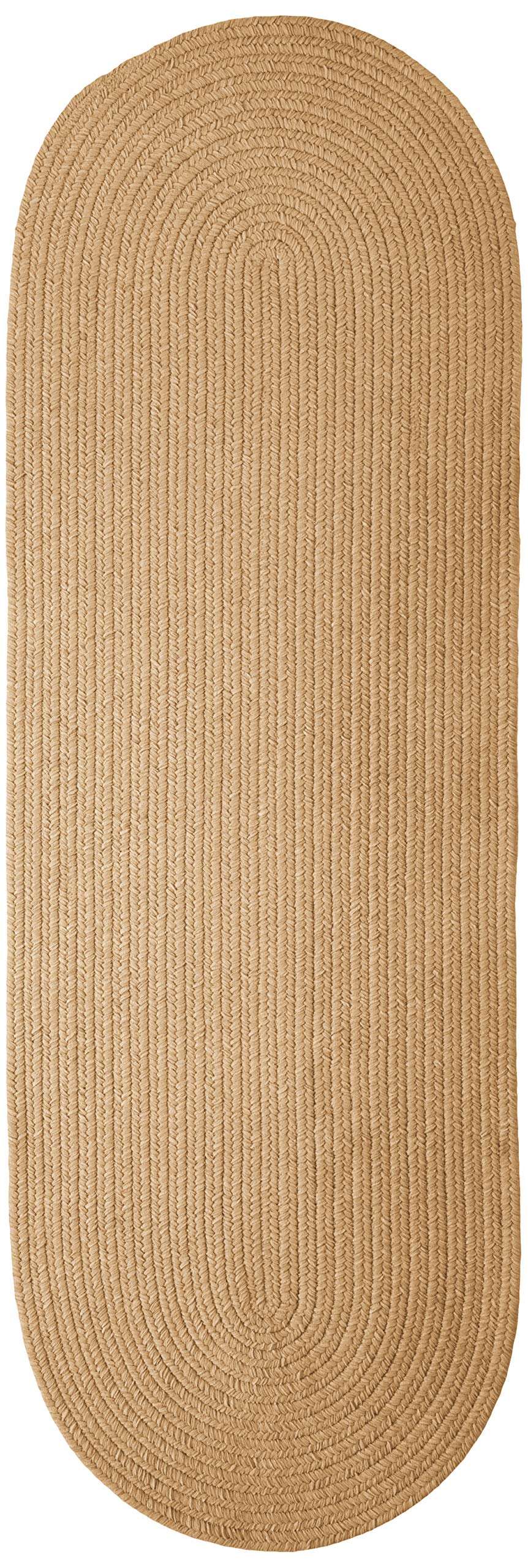 Colonial Mills Spring Meadow Area Rug 2X11 Sand Bar