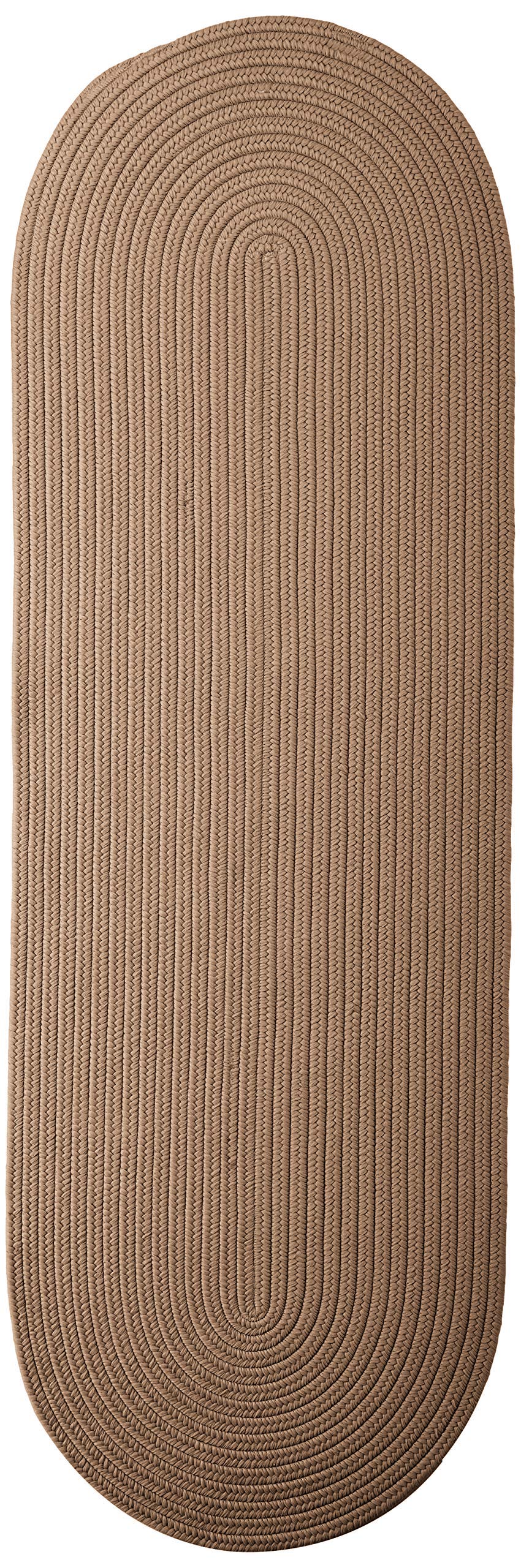 Colonial Mills Boca Raton Rug 2X7 Cashew