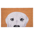 Calloway Mills White Labrador Doormat (24' X 36')
