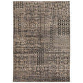Dalyn Rugs Odessa Od3 Gray 5' X 7'6" Rectangle Soft Area Rug, Easy Clean, Non Shedding, Bedroom, Entry, Living Room, Dining Room, Kitchen Rug