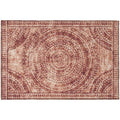 Sedona Sn7 Red Transitional Rug Rectangle 9' X 12'