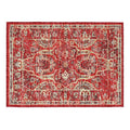Marbella Mb5 Red Traditional Rug Rectangle 10' X 14'