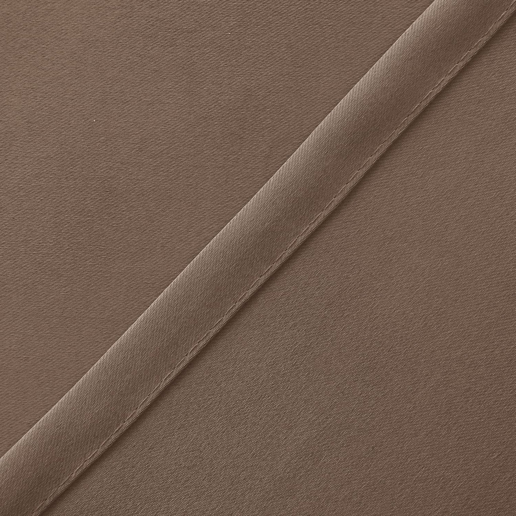 Hiasan Valance Curtains For Kitchen Blackout Thermal Insulated Solid Window Curtain Valance, Cappuccino, 60 X 18 Inches, 1 Panel